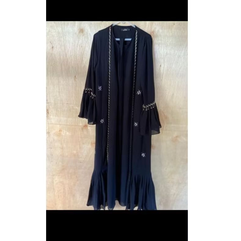 Ulyya abaya by kazami store