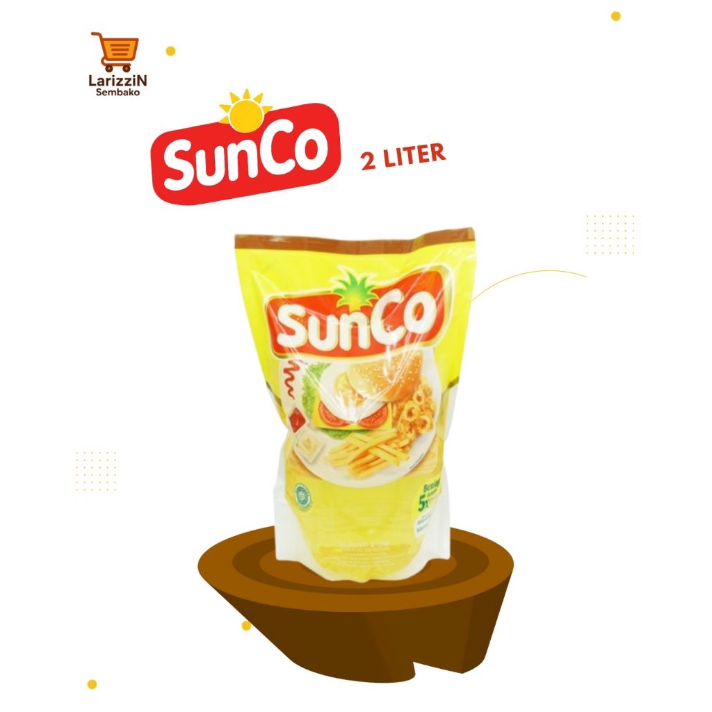 

Minyak sunco2lt