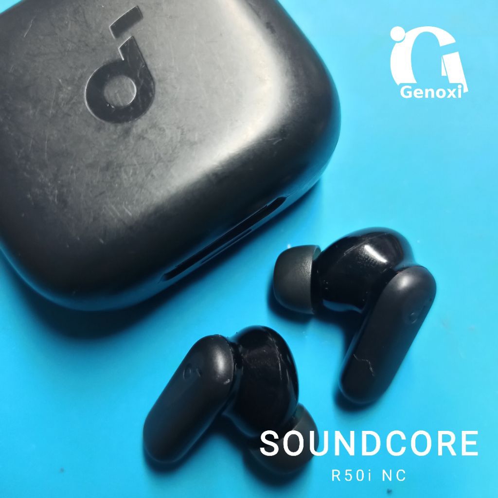 Ganti baterai TWS Anker Soundcore R50i NC