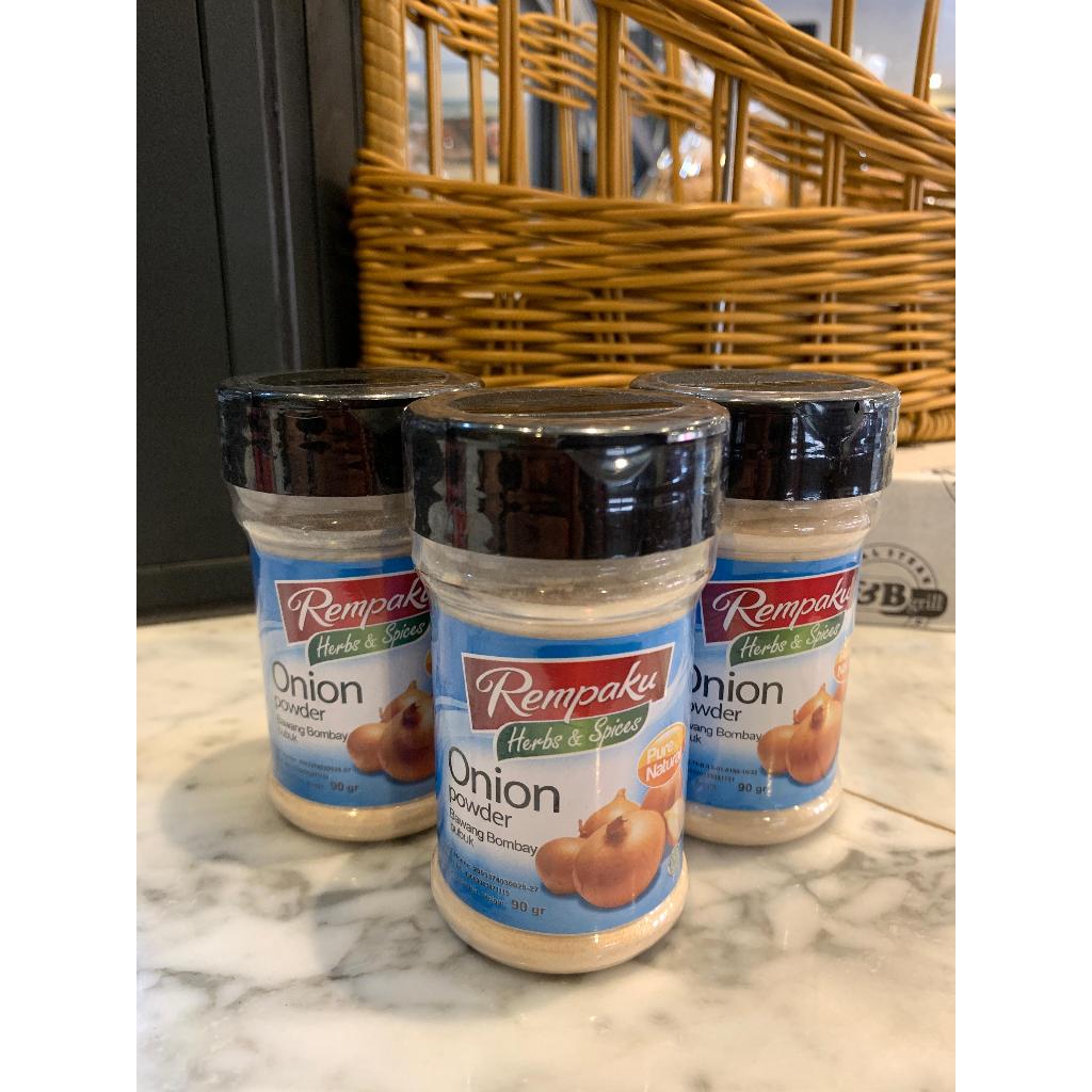 

Rempahku Onion Powder 90gr | Bubuk Bawang Bombay