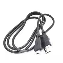 VMCMD3 VMC-MD3 VMC MD3 Kabel Data USB untuk Sony W350 W360 W370 W380 W390 HX9 HX7 WX7 TX100 TX10 H70