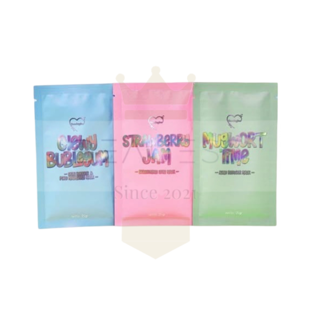 OURDAYLEE ORGANIC MASK 25gr