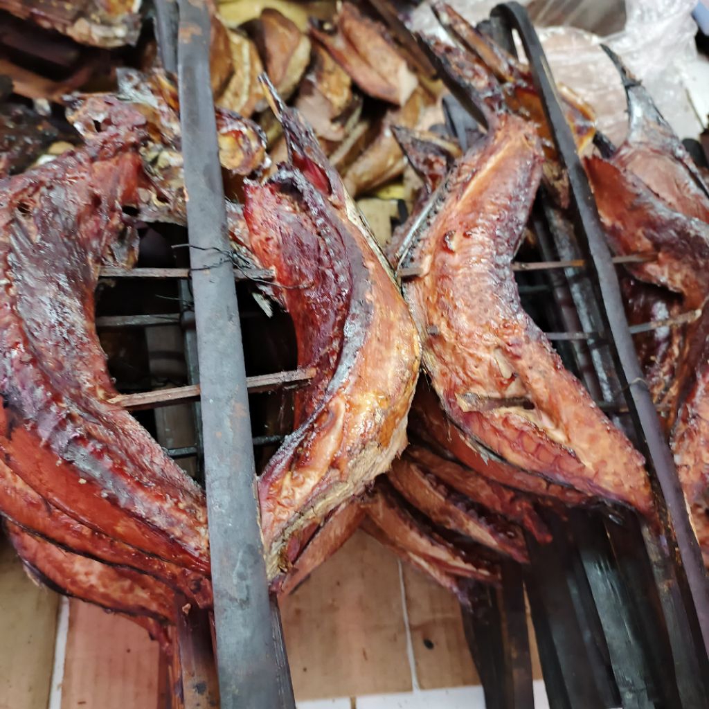 

Ikan cakalang Fufu 1 kilogram