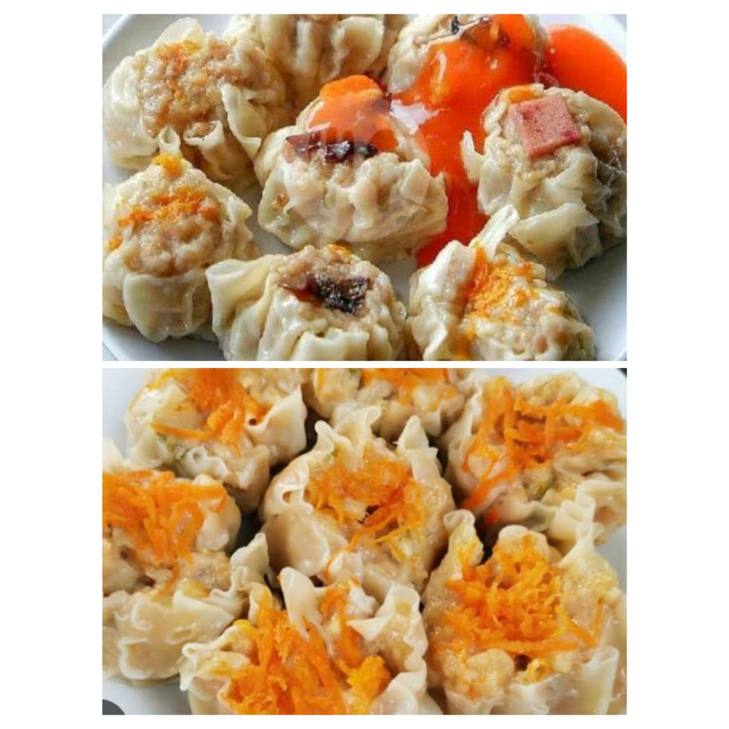 

Dimsum frozen isi 10 mix/ Dimsum ayam frozen/ Dimsum isi 10