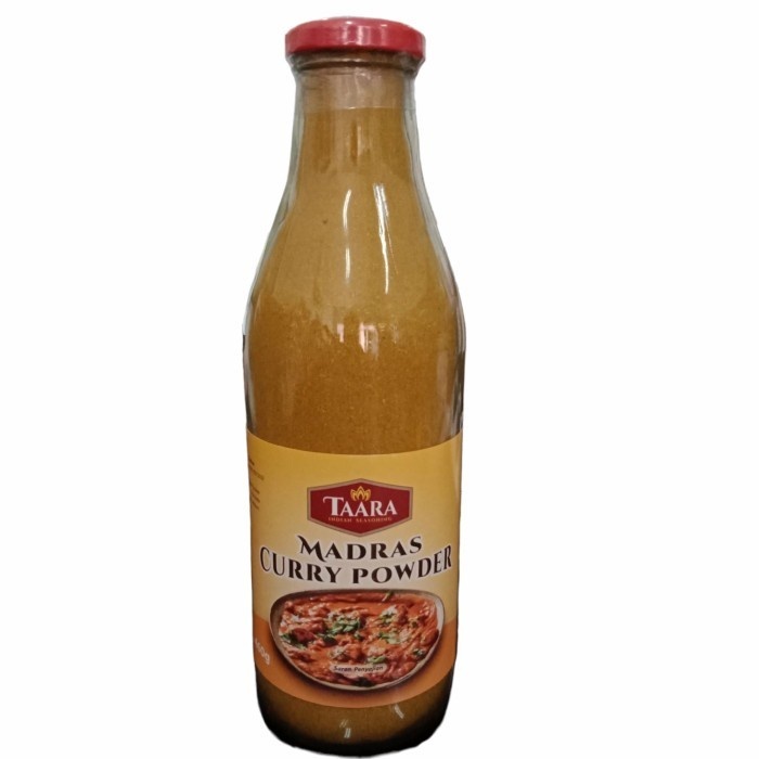 

madras curry powder taara 460 gr