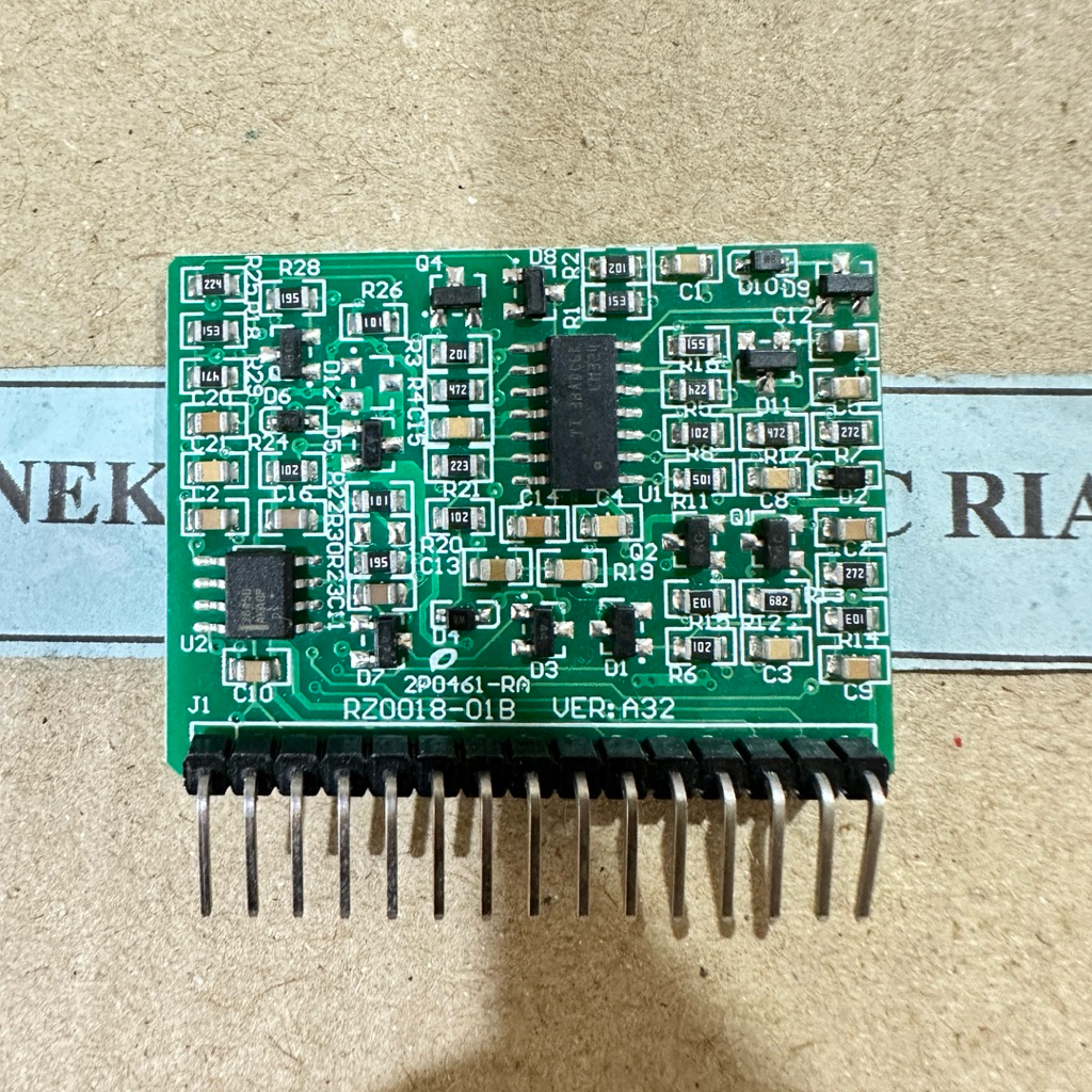 PWM MESIN LAS RILON RILAND ENKA DAIDEN 15PIN IGBT