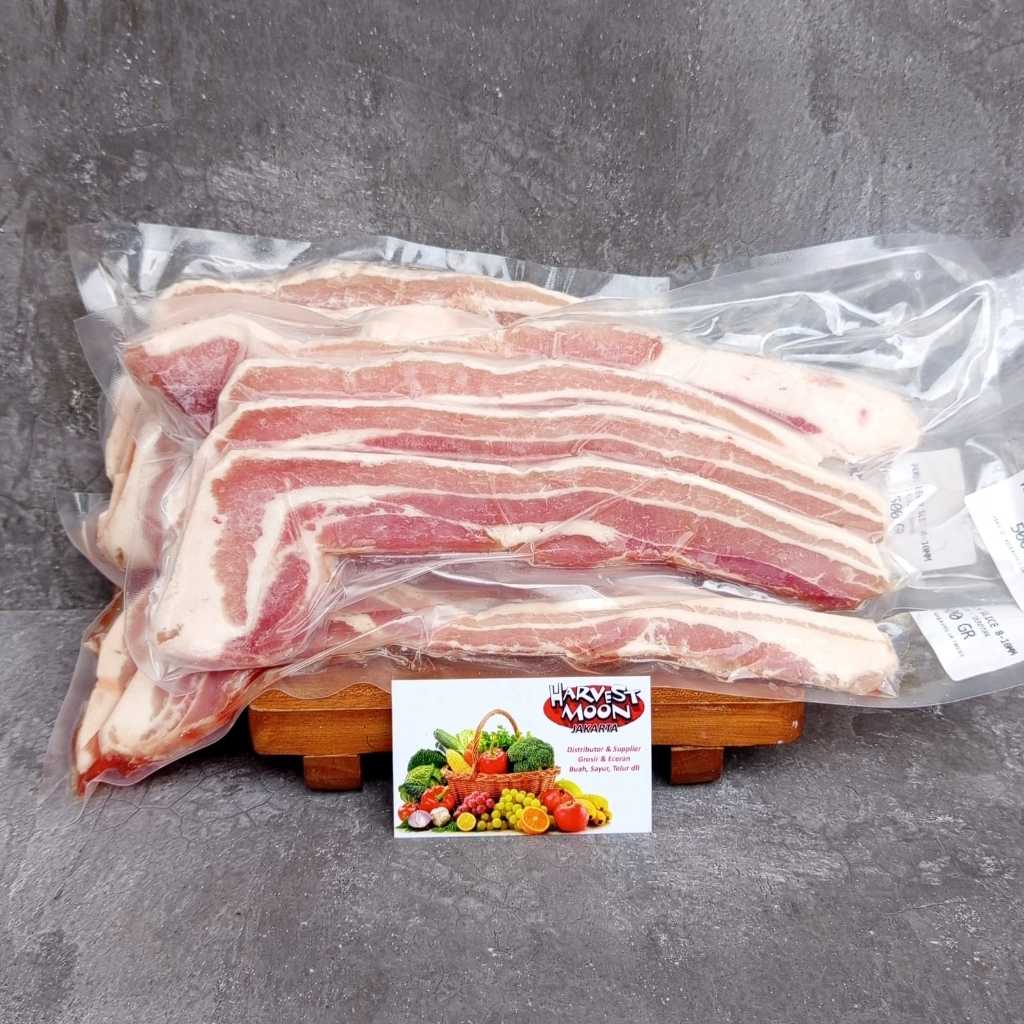 

HarvestMoon Pork Belly Babi Samcan Per Pack