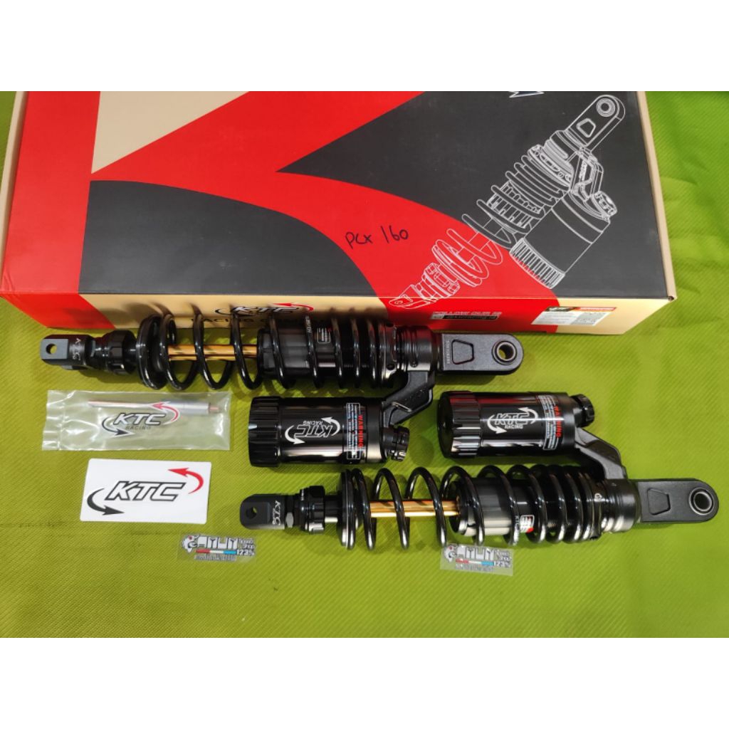 shock belakang ktc extreme pcx 160 365mm