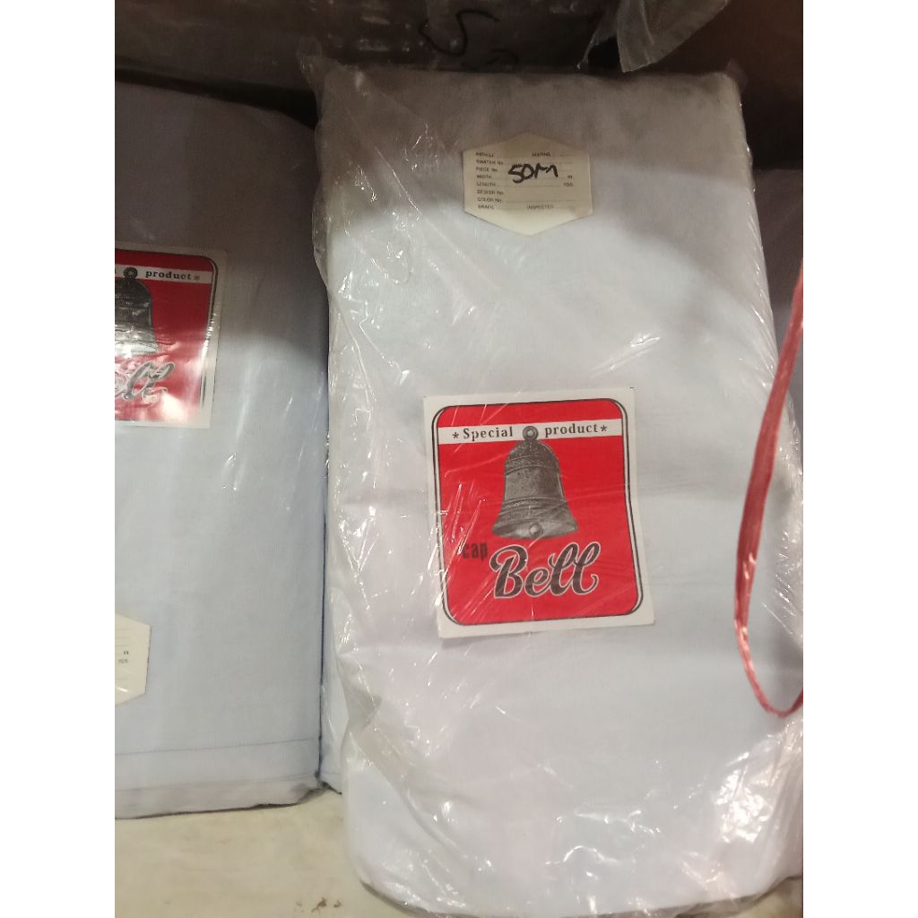 KAIN KAFAN MORI PREMIUM UKURAN PANJANG 50M