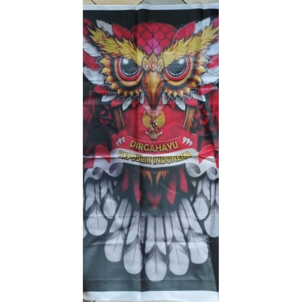 LAYANGAN CELEPUK JUMBO 2METER KNOCKDOWN