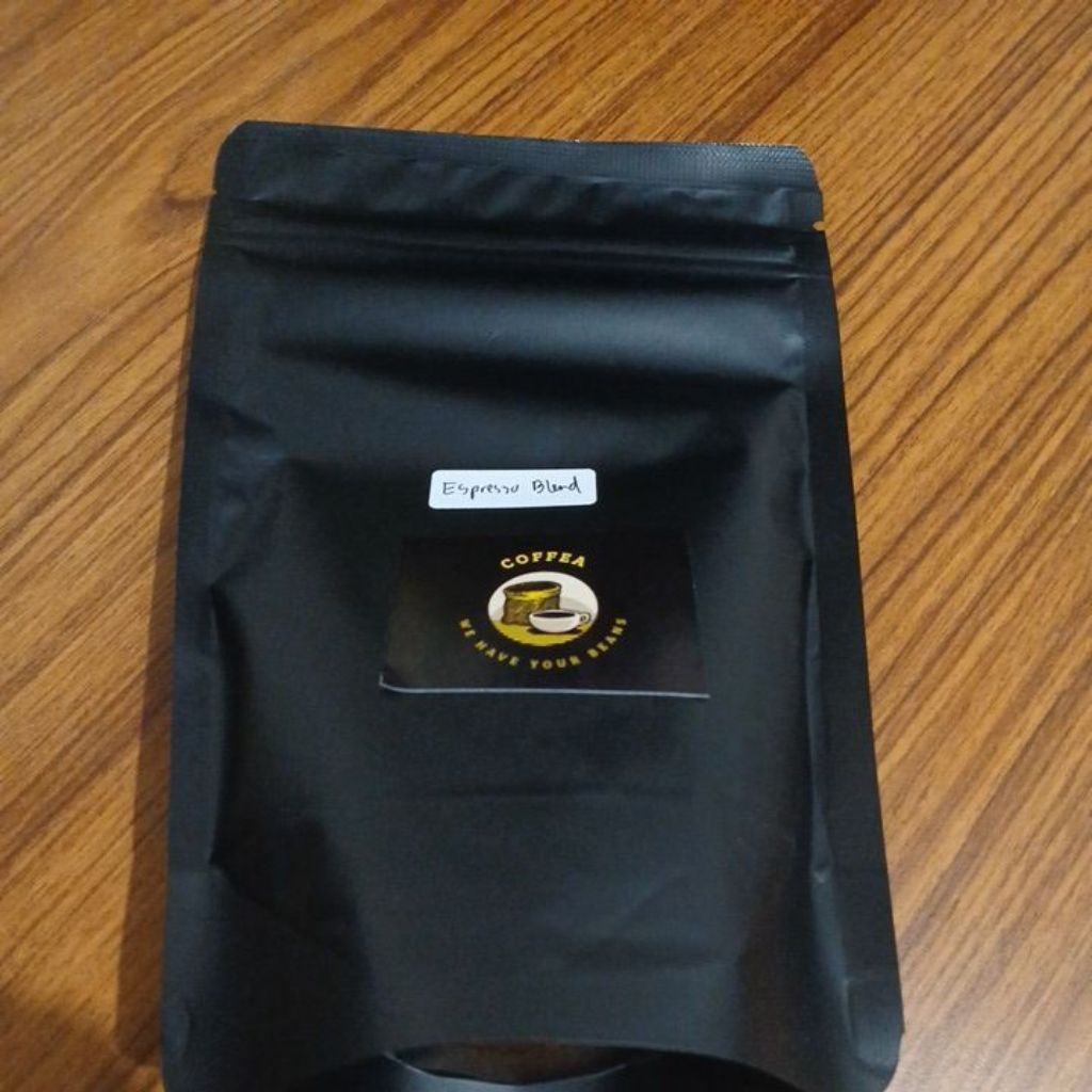 

Espresso Blend 1 kg