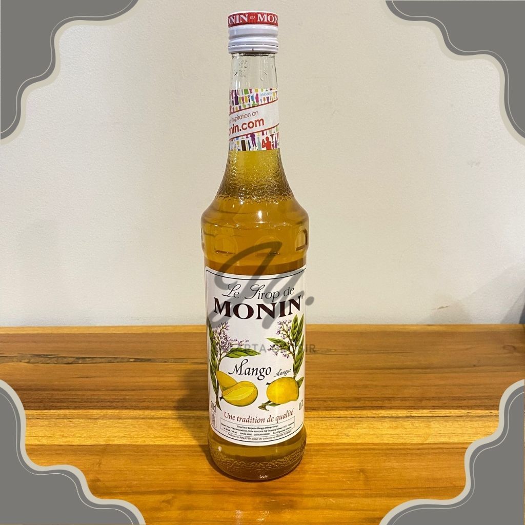

SYRUP MONIN MANGGO | MANGO 700 ml SIRUP MANGGA - MONIN MANGGA 700 MILI