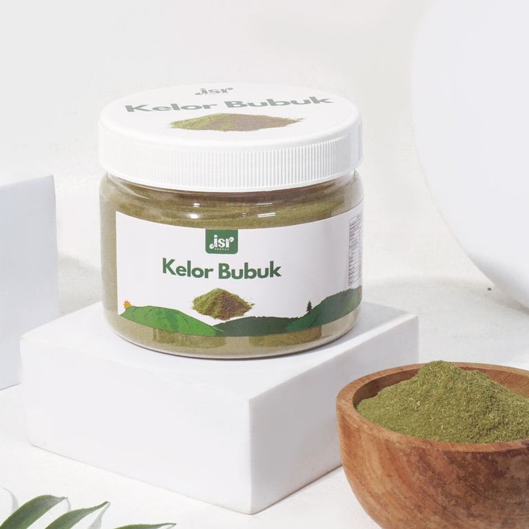 

BUBUK DAUN KELOR 150G DAUN KELOR ORGANIK SERBUK PREMIUM SUPER HALUS BUBUK POWDER MORINGA 100% ORIGINAL