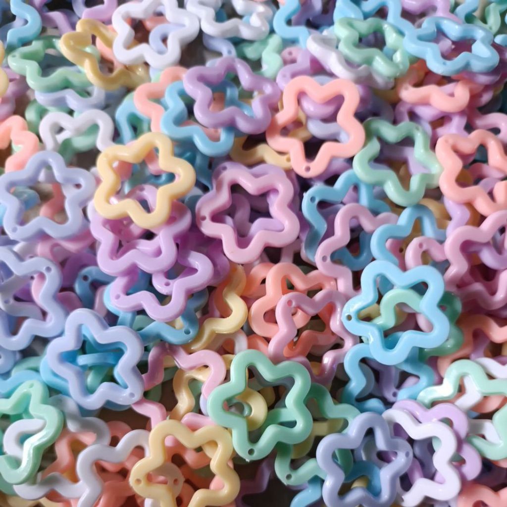 manik bintang bolong, gantungan bintang