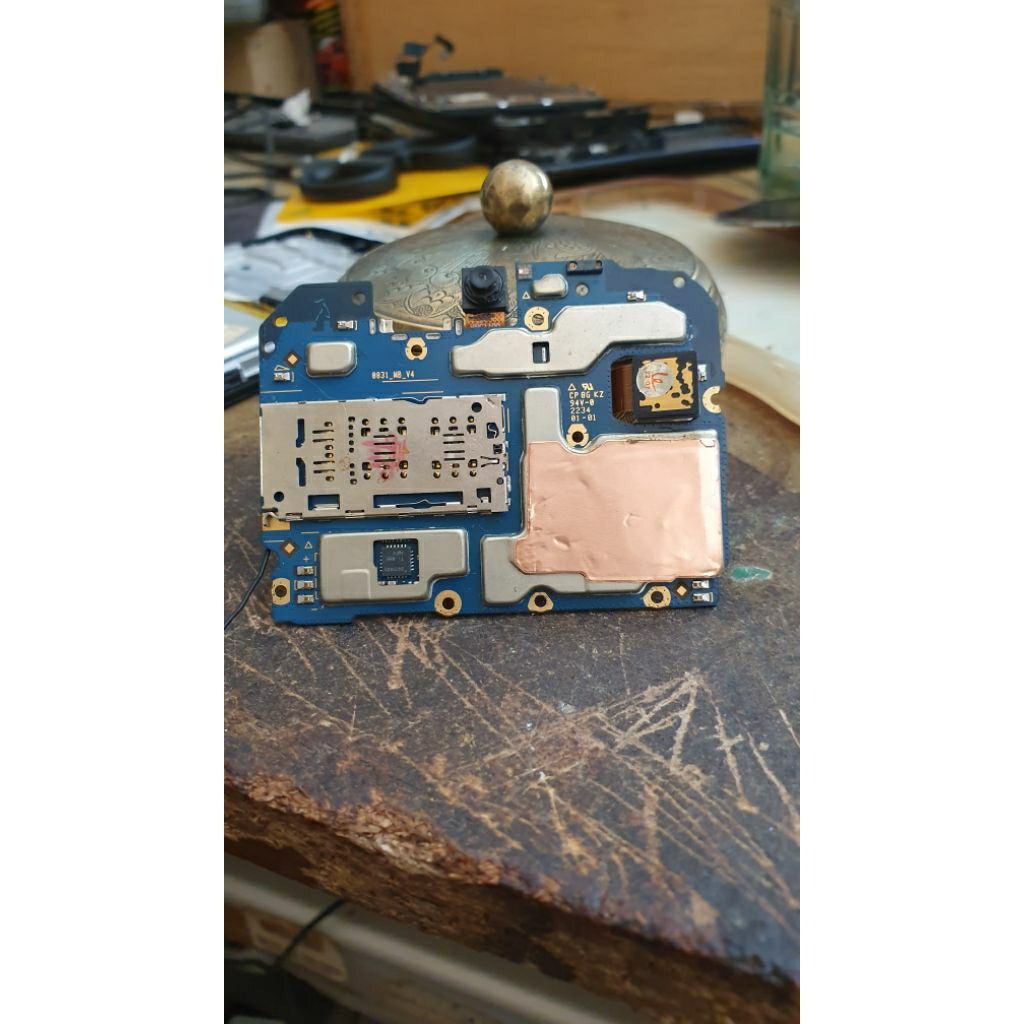 mesin oppo a31 refurbish normal