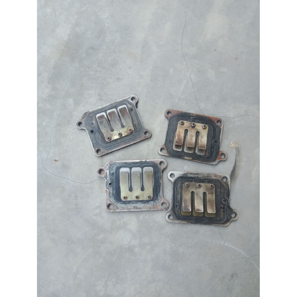 Membran Suzuki rc100 rc80 tornado Cristal original