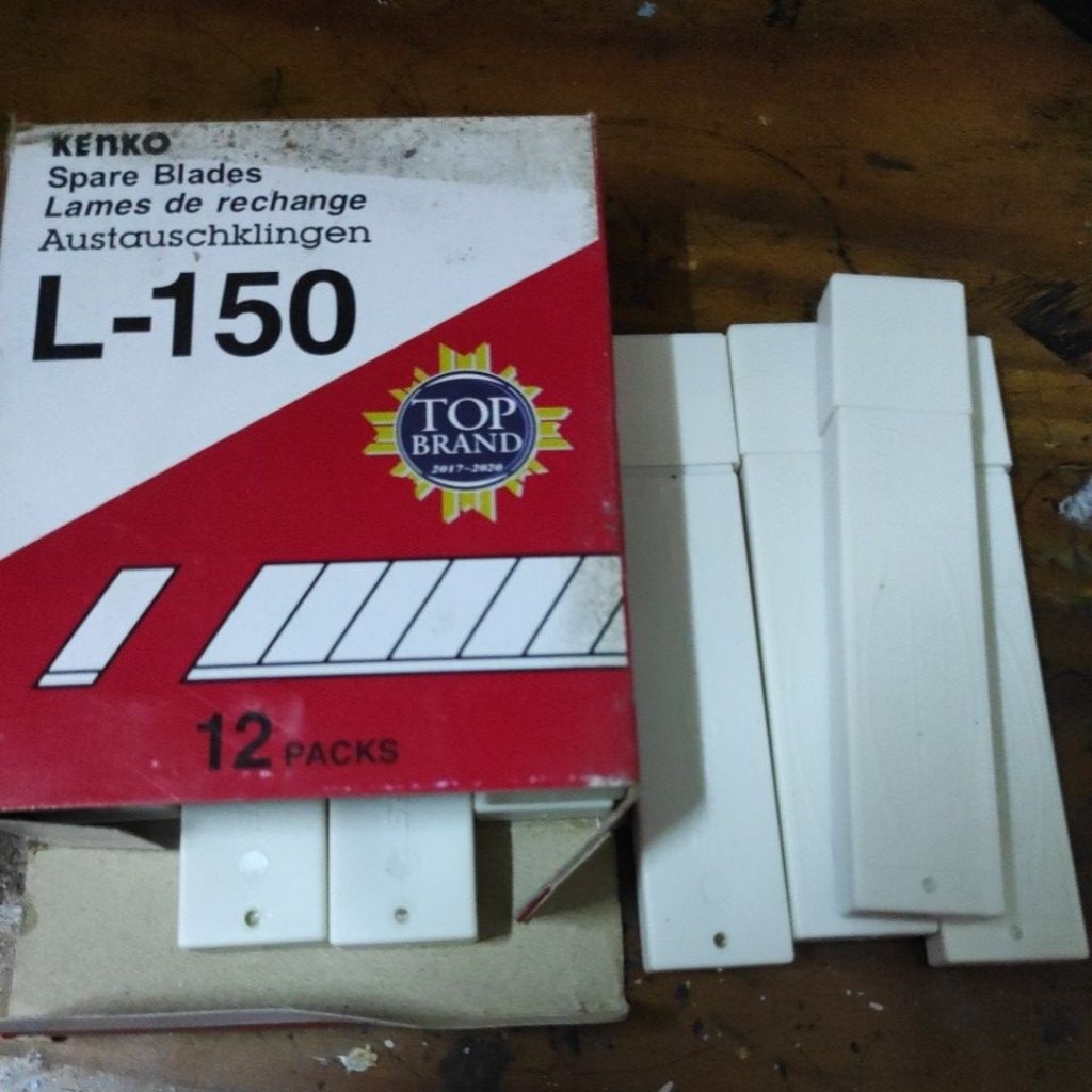 

ISI KATER KENKO BESAR / ISI KATER KENKO L-150