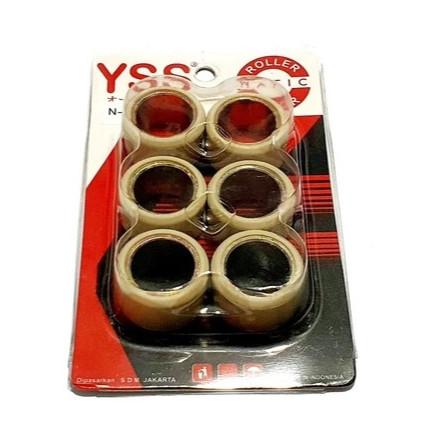 ROLLER SET YSS MIO M3 / N-MAX - 8 GRAM
