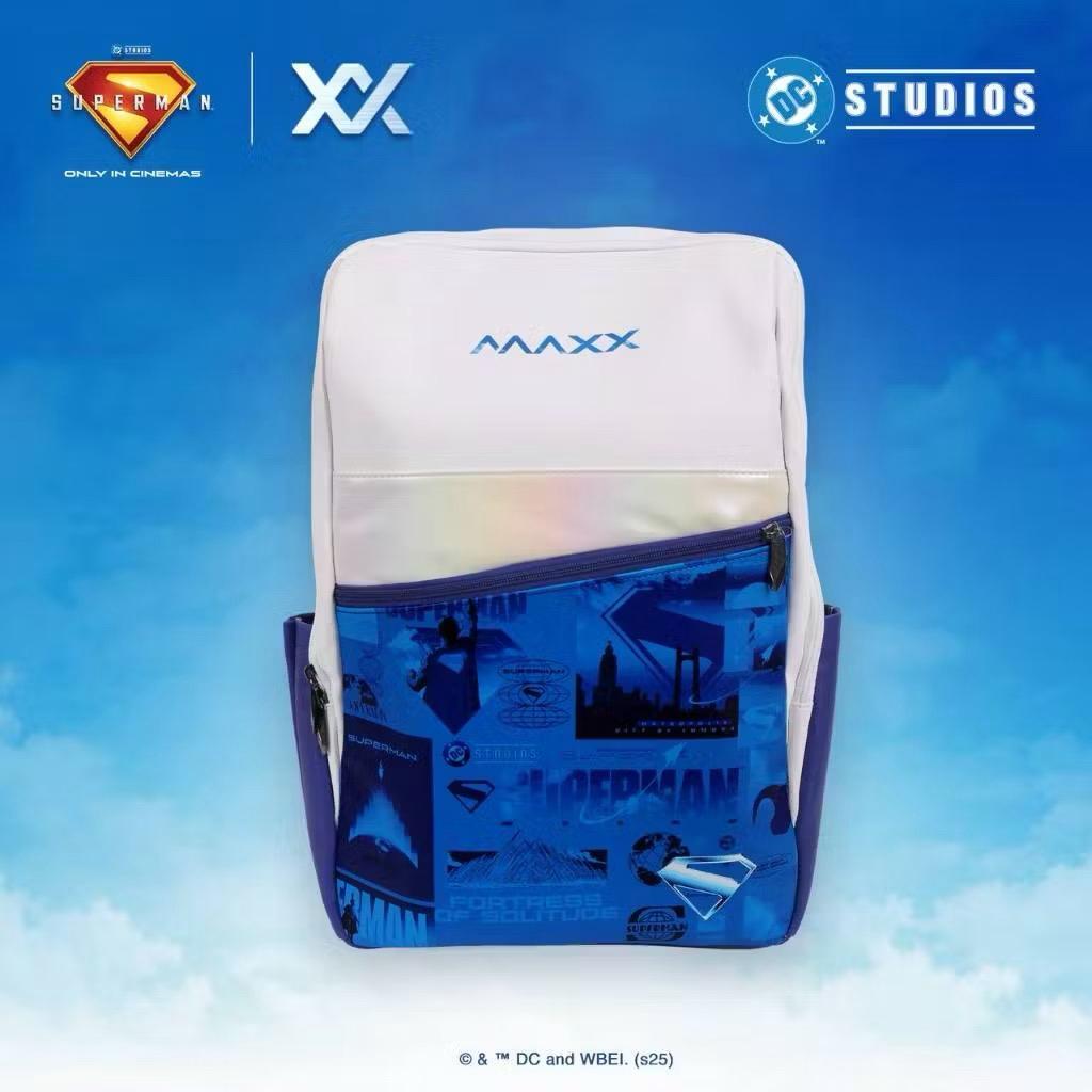 Tas Ransel Bulutangkis MAXX Superman MLBP07 / Tas Badminton MAXX Edition MLBP07