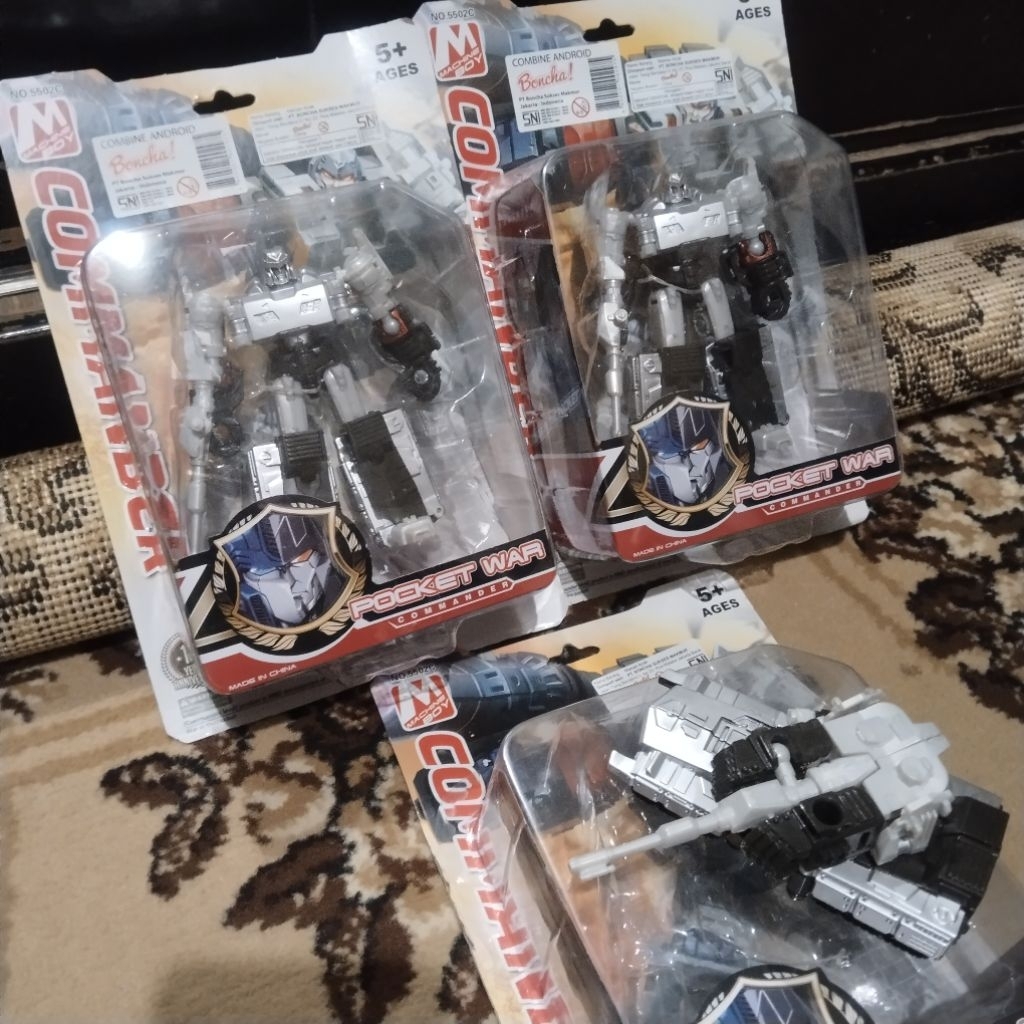 transformers pocket war devastator