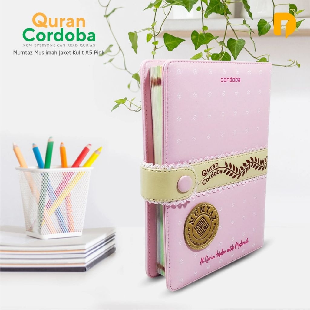 

Al Qur'an cordoba mumtaz A5
