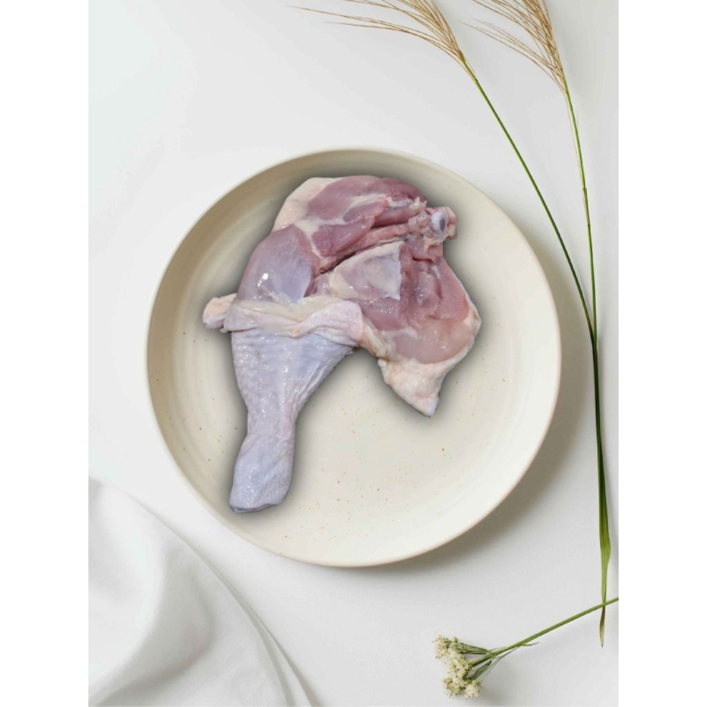 

Daging paha ayam fresh & bersih 1kg