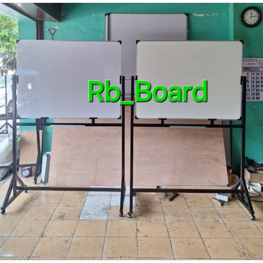 

white board 120cm X 60cm