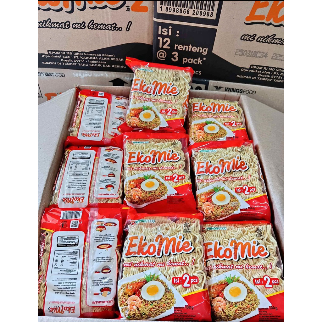 

eko mie renteng dari wings