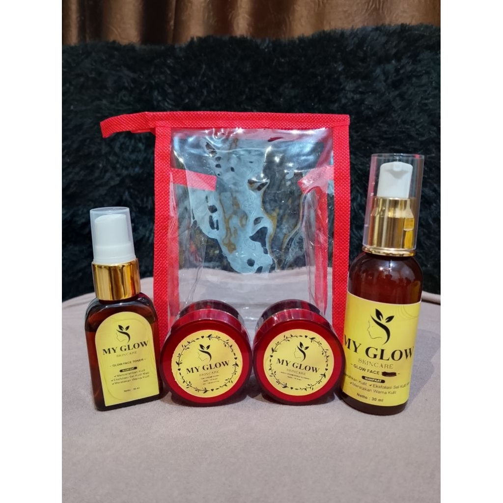 MY GLOW SKINCARE
