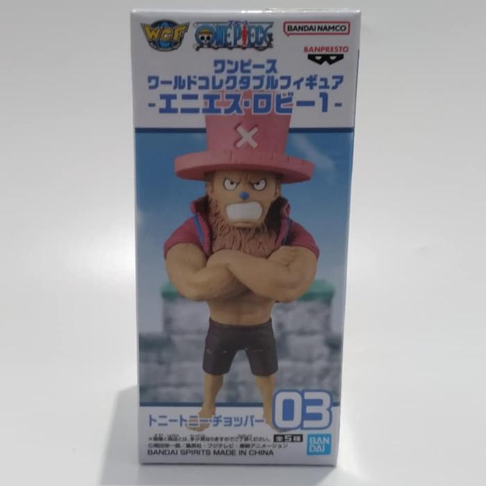 Wcf One Piece Enies Lobby Vol 1 - Chopper