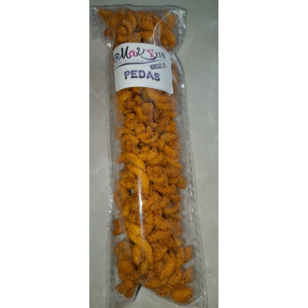 

makroni spiral aneka rasa 250gram