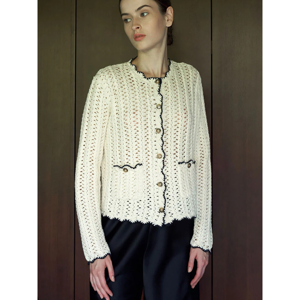 DUMA Positano Cardigan PRELOVED