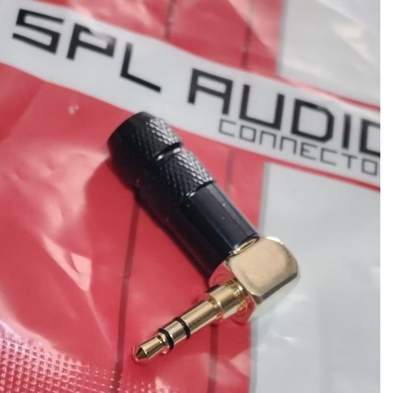 Jack mini stereo 3,5 mm  SPL AUDIO / Jack handset  model L
