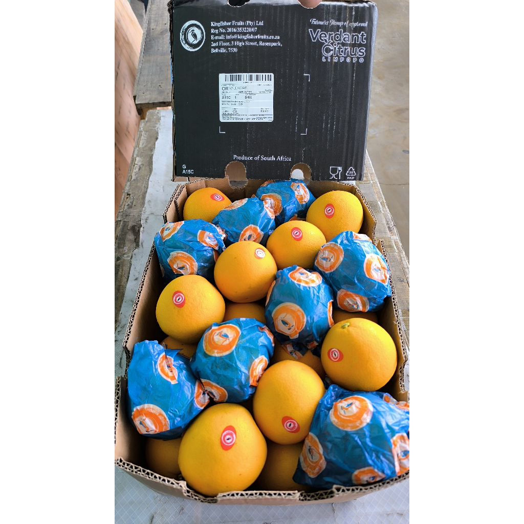 

Jeruk Sunkist Valencia (KG)