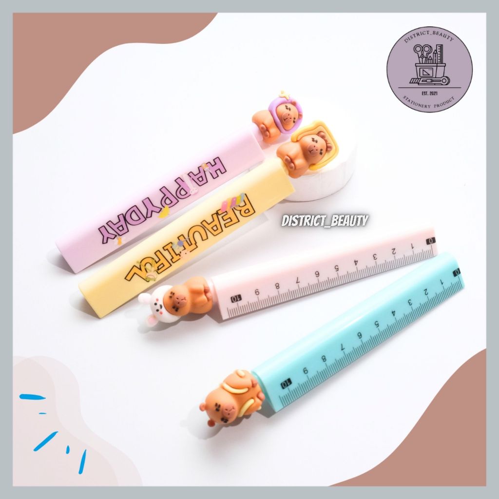 

PULPEN PENGGARIS CAPYBARA GEL PEN PULPEN PENA CAPYBARA GEL PEN FREE PENGGARIS PULPEN LUCU UNIK MOTIF CAPYBARA KAPIBARA