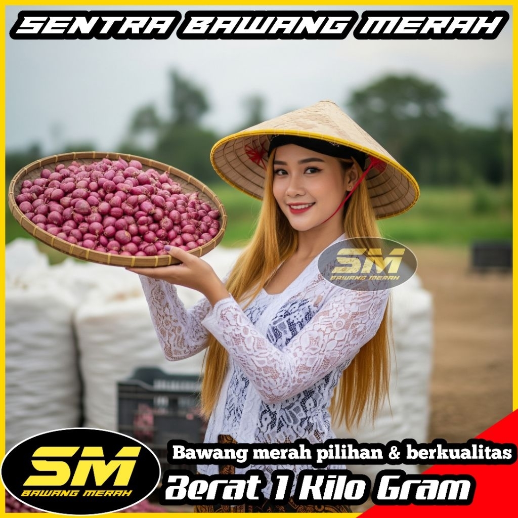 

BAWAG MERAH MURAH PROMO 1 KG