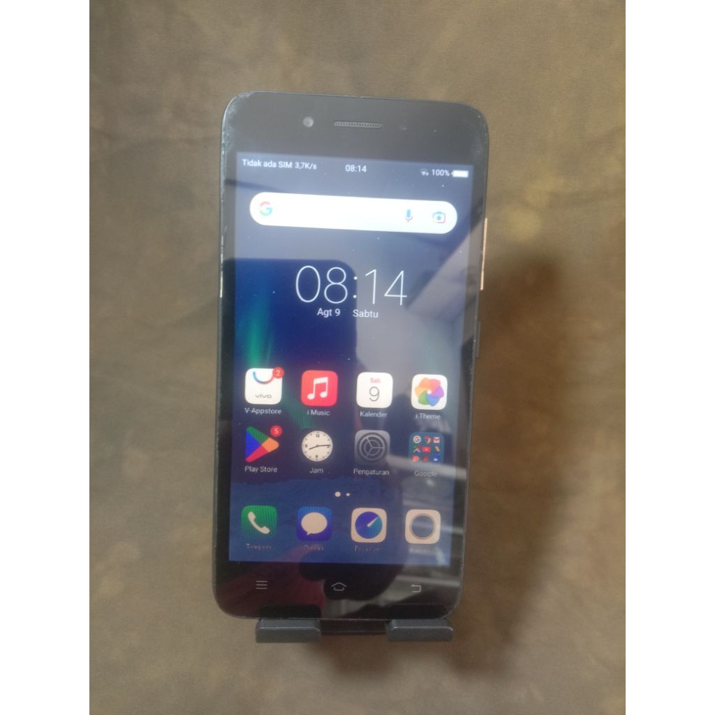 Handphone second Vivo Y53