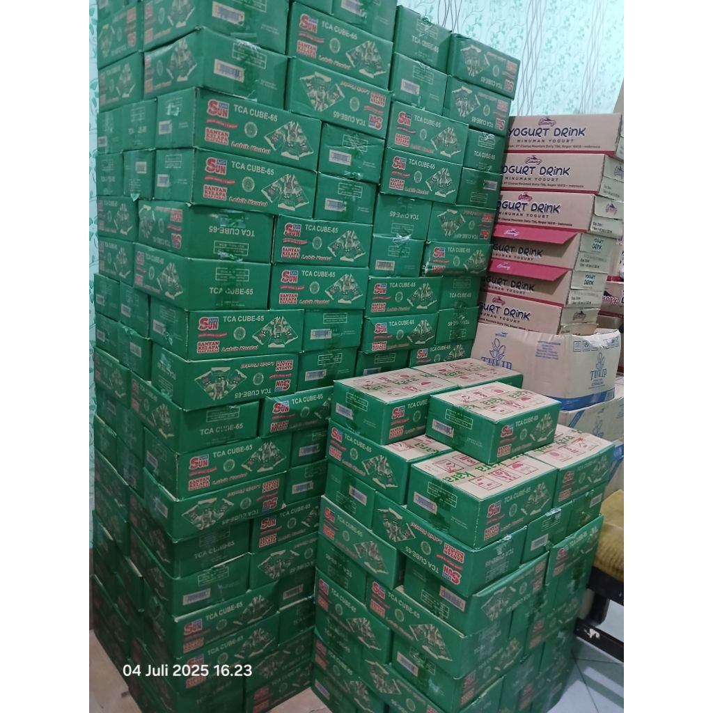 

[1 KARTON] SUN KARA 65ML x 36pcs