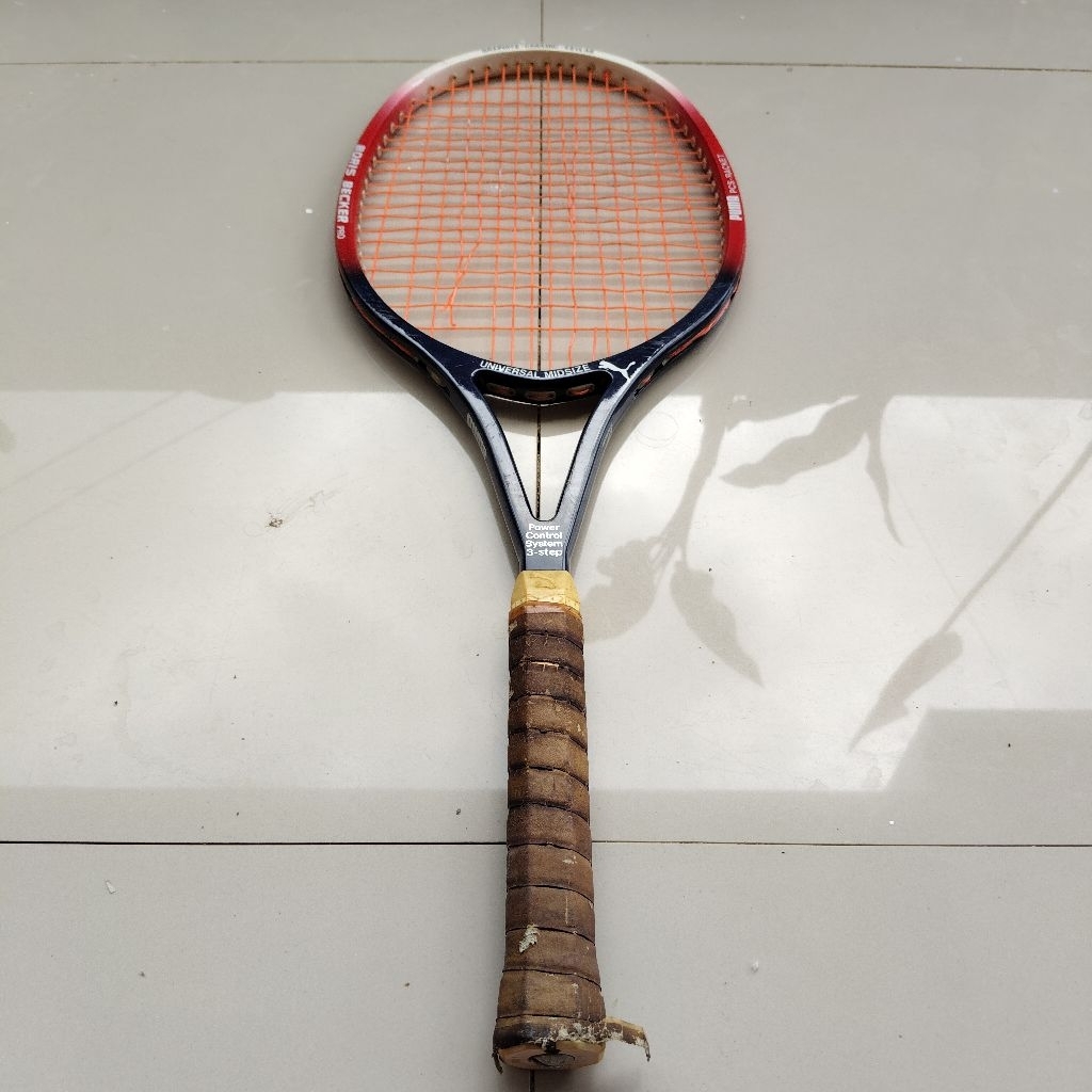 Raket Tenis Puma Boris Becker Pro Original