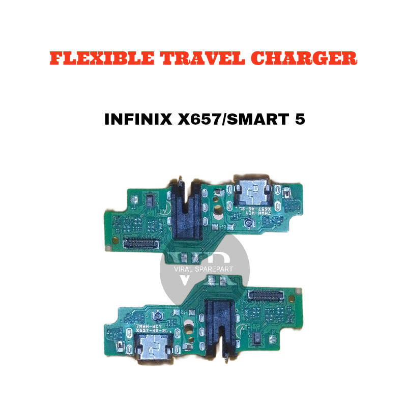 [OR] PAPAN CAS INFINIX / FLEXIBEL CAS INFINIX SMART 5 / X657