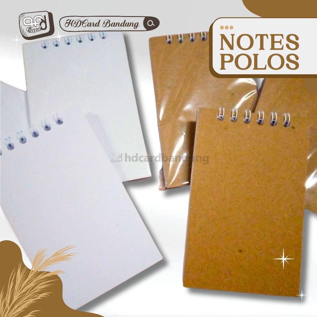 

Notes Ready Stock Polosan ✓️ Ready Siap Kirim - Souvenir