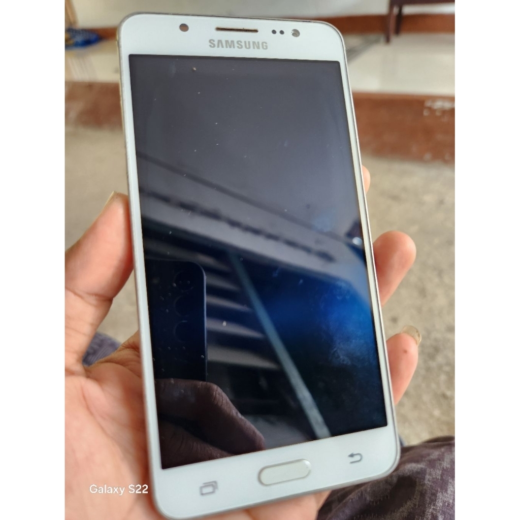 lcd tc samsung j5 2016 ori copotan normal