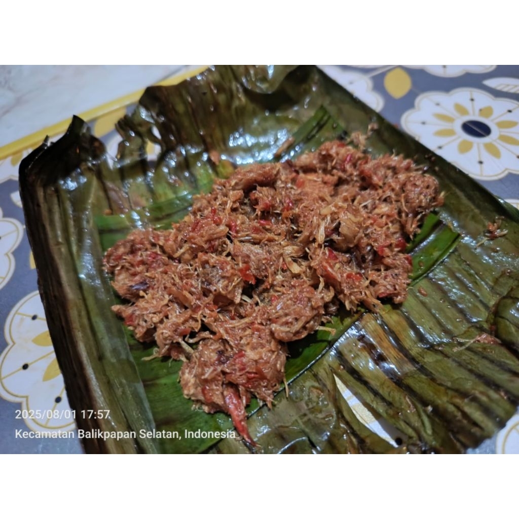 

PEPES KEPITING HOMEMADE 60GR | FROZEN FOOD