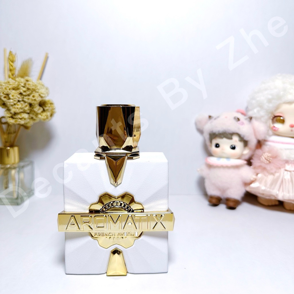 Decant/Share in Jar Aromatix Platine Blanc Extrait DP by French Avenue