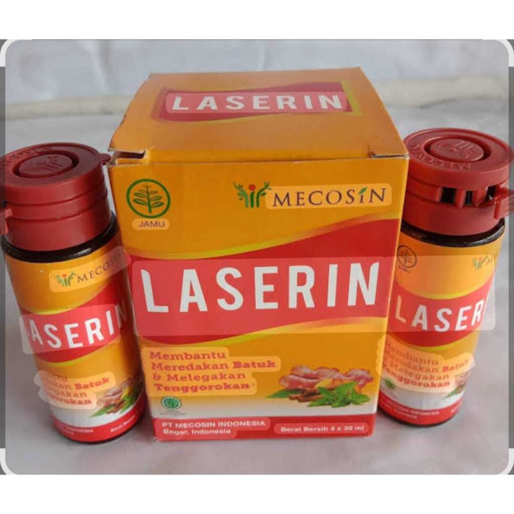 LASERIN OBAT BATUK