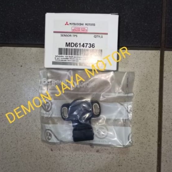 SENSOR TPS GALANT V6 HIU 2.5CC 2500CC 6A13