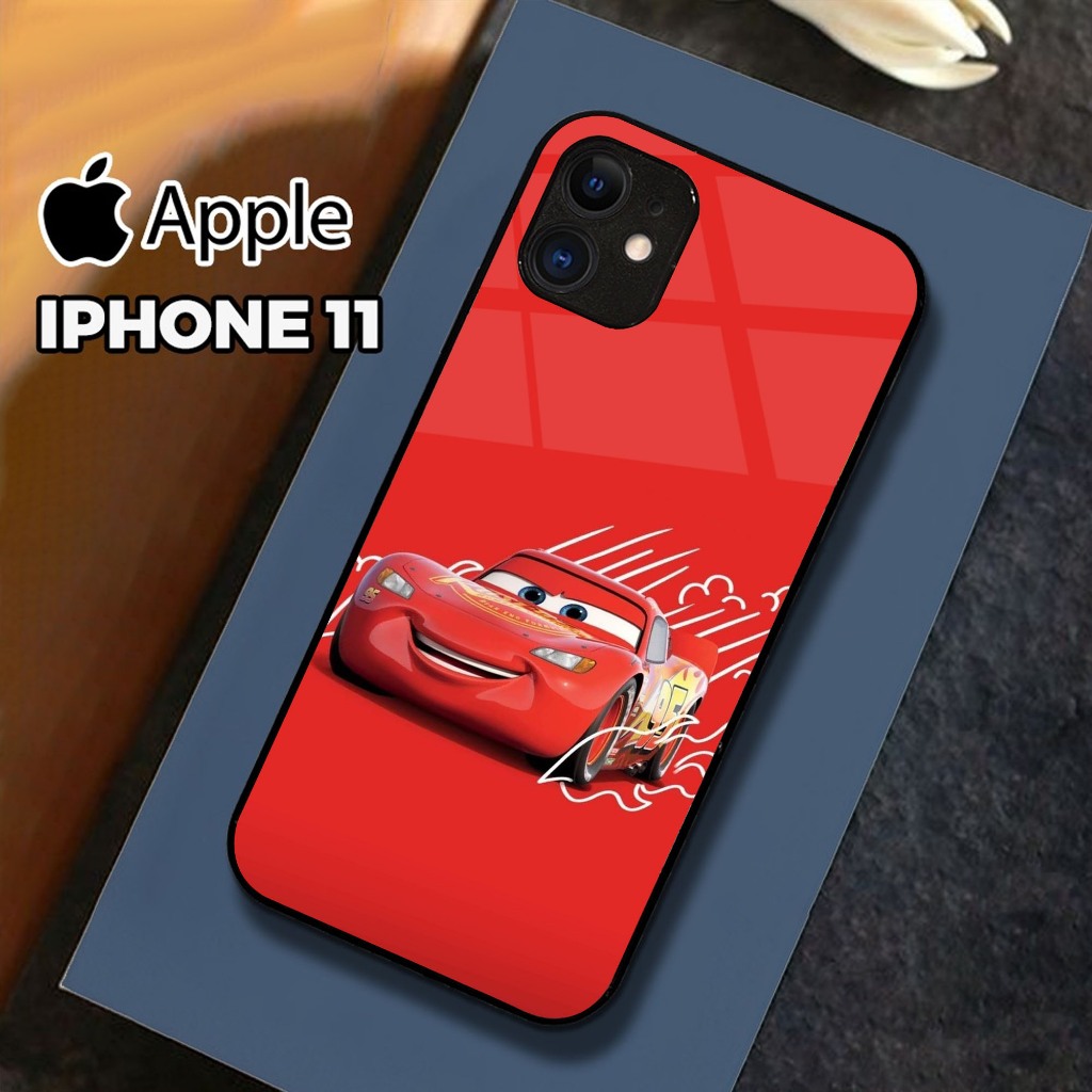 Case Iphone 11 Terbaru - Casing Hp Iphone 11 - ( Motif AESTHETIC MOBIL ) - Case Hp - Casing Hp - Sof