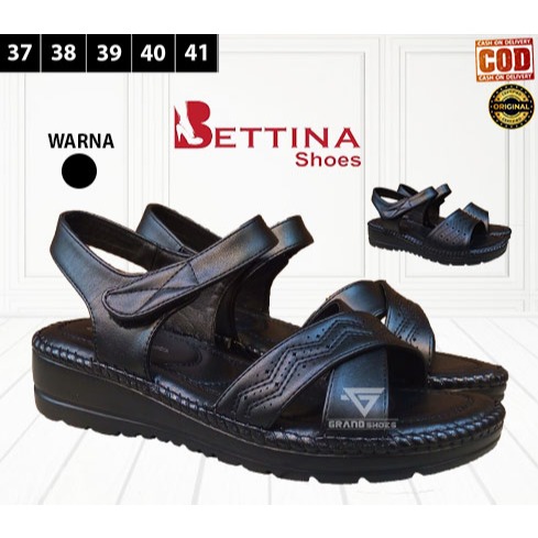BETINA BETTINA BS Sandal Tali Perekat sol phylon empuk ringan casual wanita perempuan ORIGINAL
