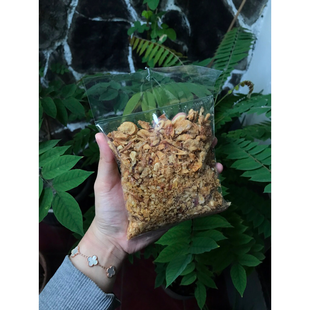 

Bawang Goreng Murah Meriah Untuk Taburan Baso / Bumbu Makanan