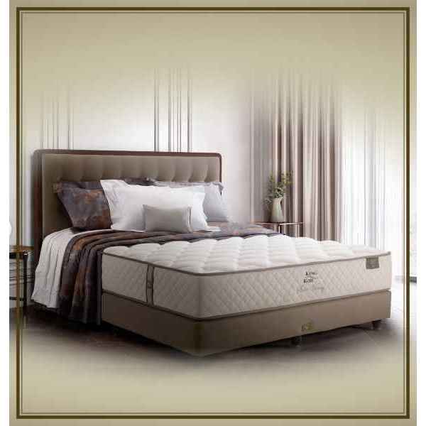 MATTRESS | KASUR KING KOIL Original Type SUITE VICEROY 30,5CM, FIRM, KINGKOIL Hotel Collection